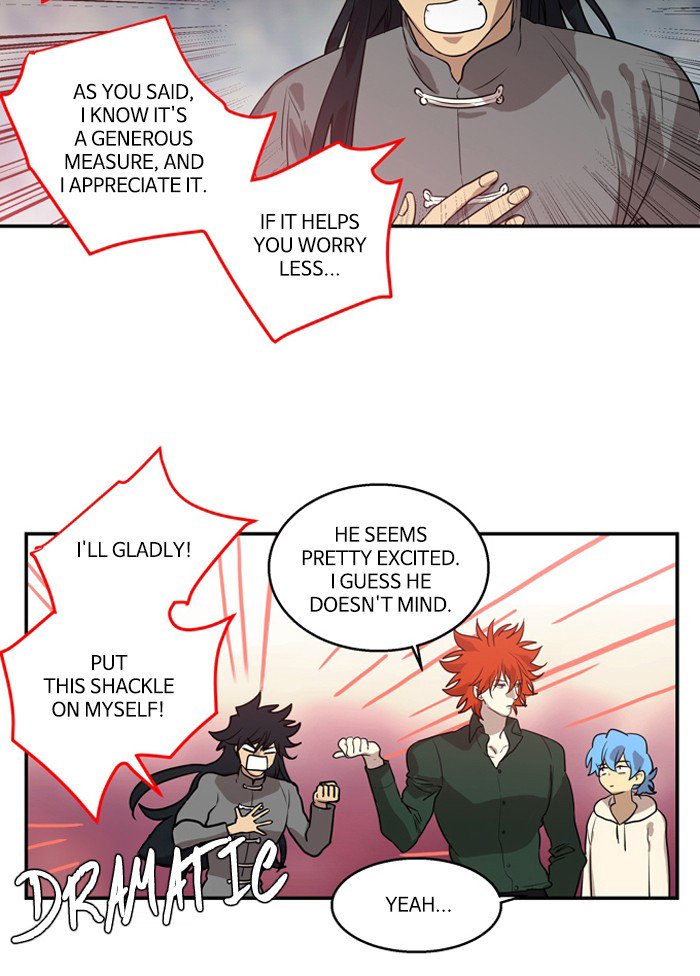 Supernatural Investigation Department chapter 199 - page 13