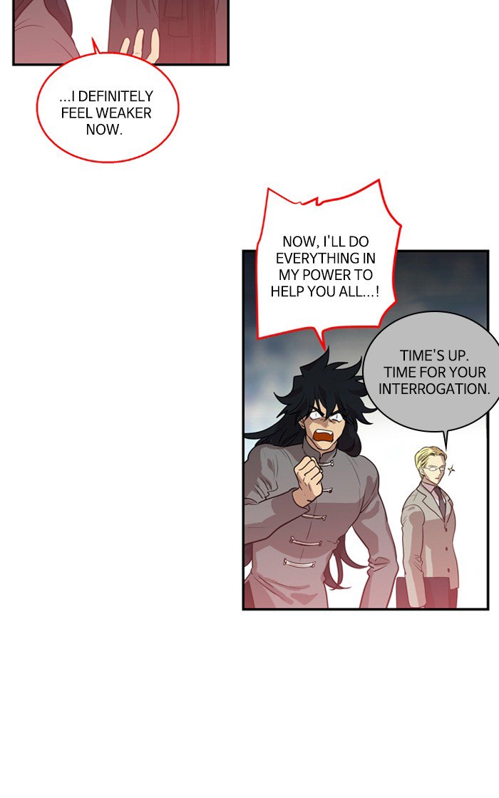 Supernatural Investigation Department chapter 199 - page 19