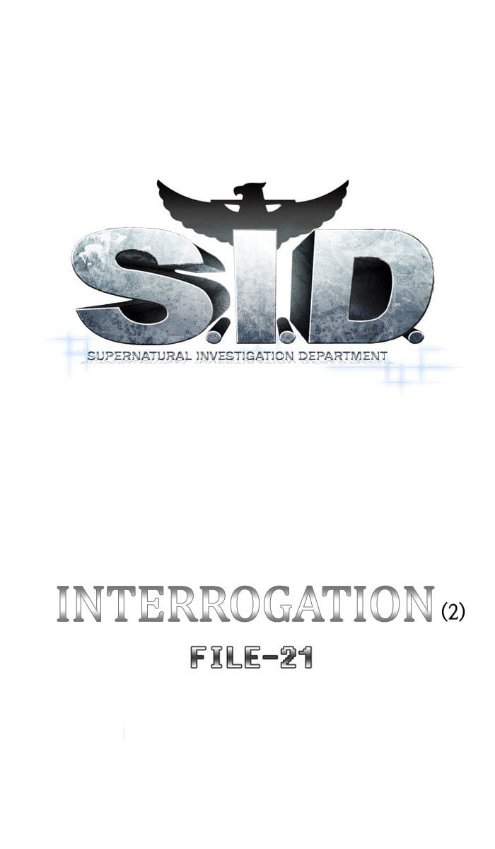 Supernatural Investigation Department chapter 199 - page 5