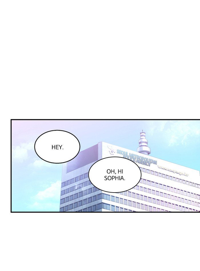 Supernatural Investigation Department chapter 199 - page 6