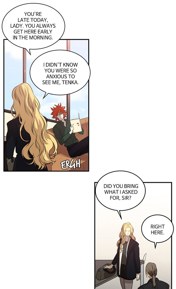 Supernatural Investigation Department chapter 199 - page 7
