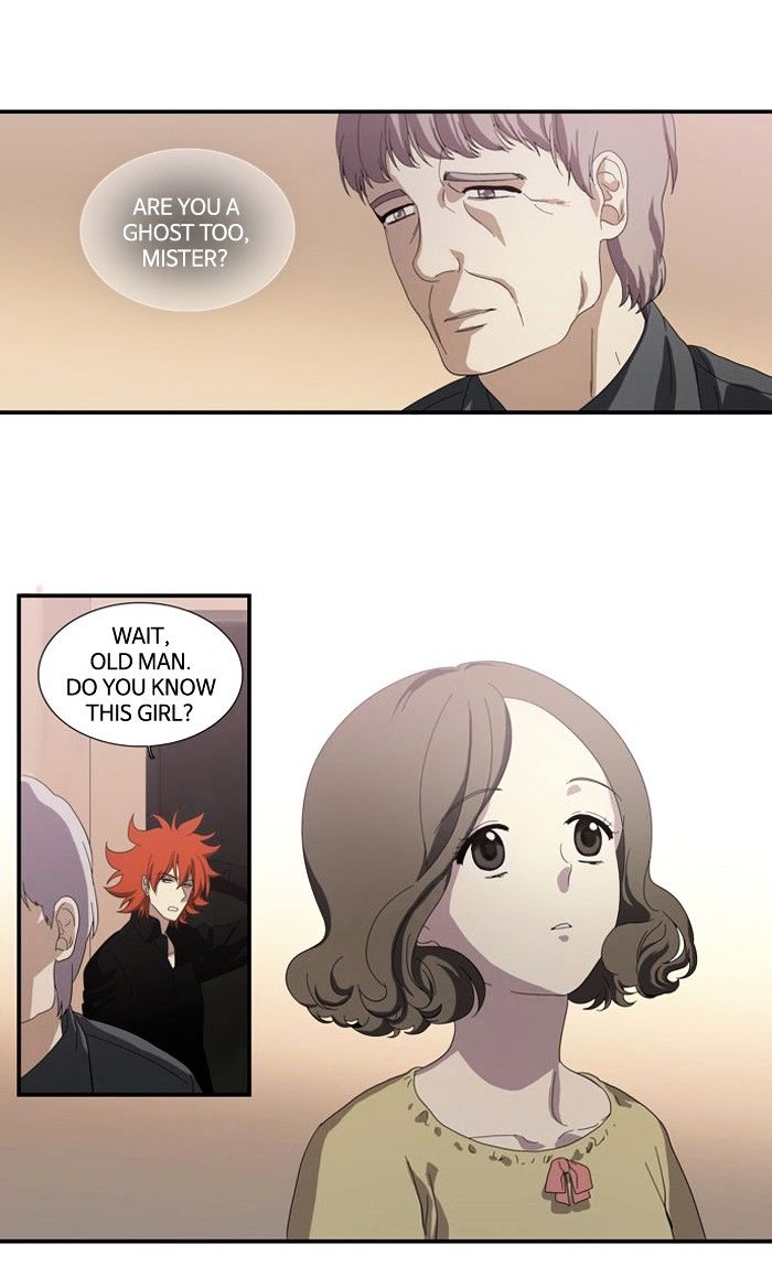 Supernatural Investigation Department chapter 113 - page 3