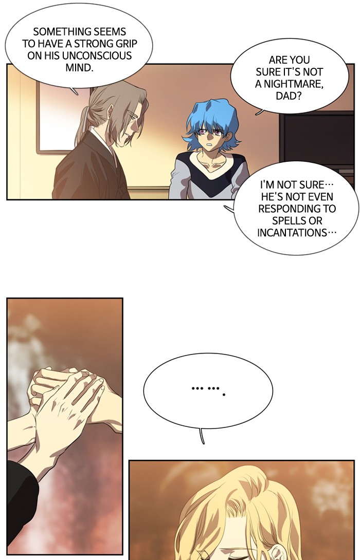 Supernatural Investigation Department chapter 154 - page 26
