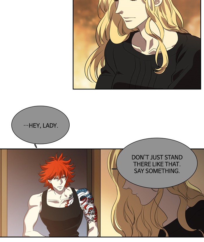 Supernatural Investigation Department chapter 154 - page 27