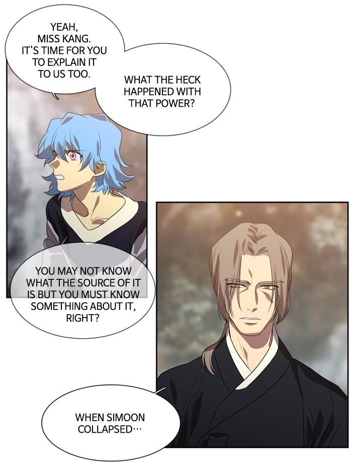 Supernatural Investigation Department chapter 154 - page 28