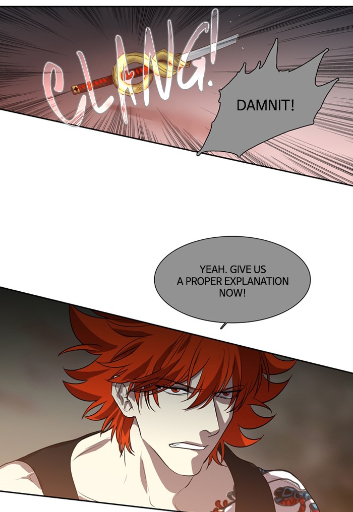 Supernatural Investigation Department chapter 154 - page 35