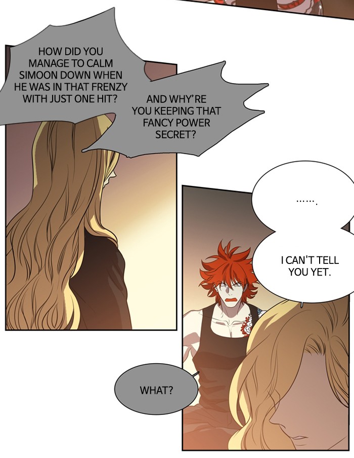 Supernatural Investigation Department chapter 154 - page 36