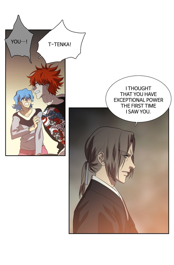 Supernatural Investigation Department chapter 154 - page 38