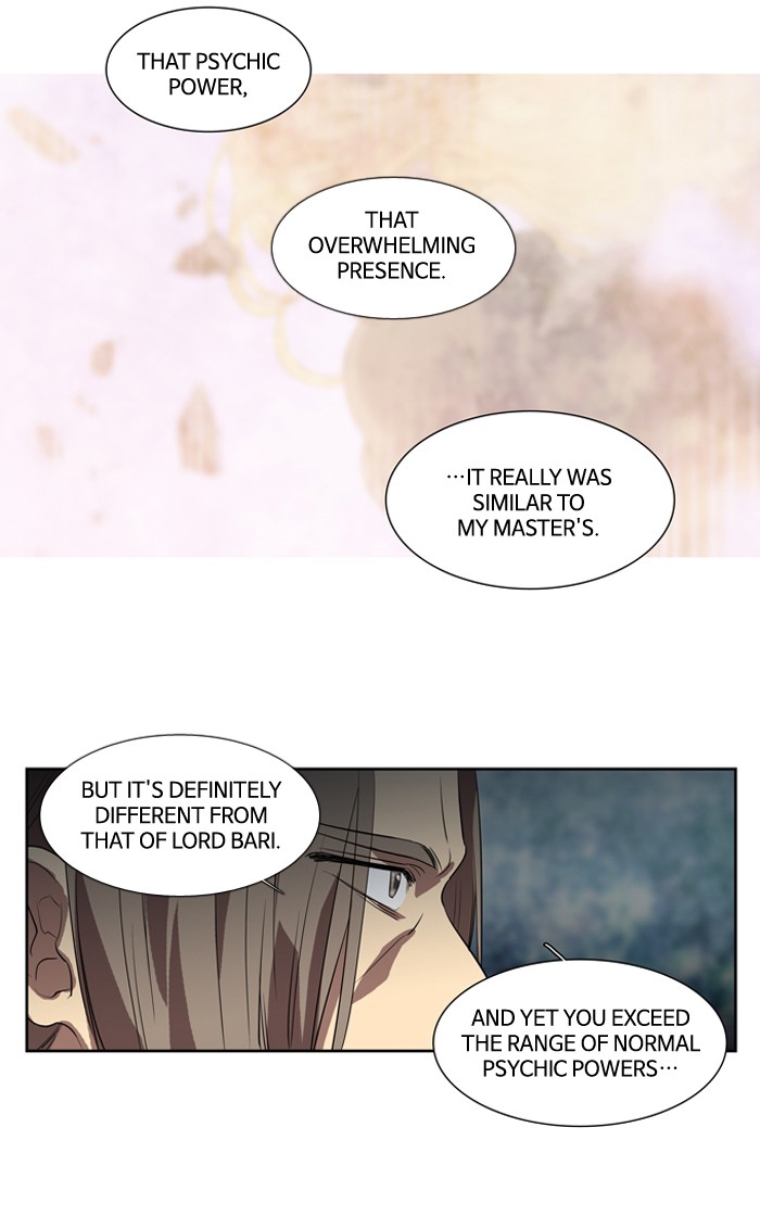 Supernatural Investigation Department chapter 154 - page 39