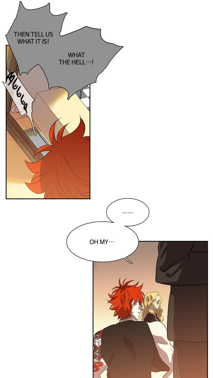 Supernatural Investigation Department chapter 154 - page 42