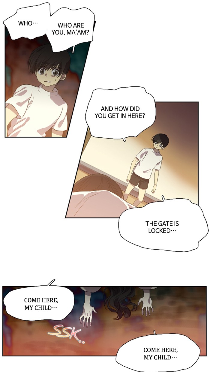 Supernatural Investigation Department chapter 154 - page 9