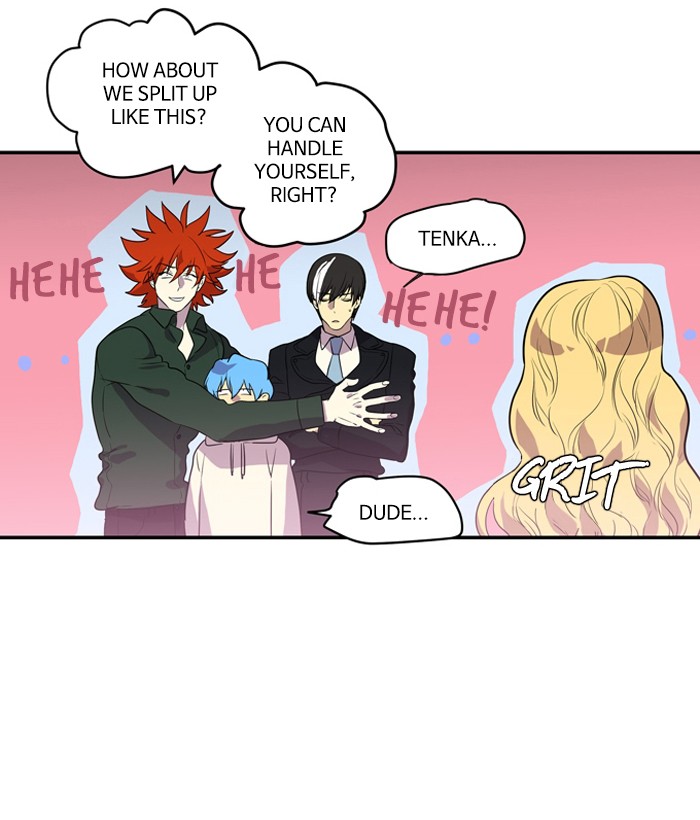 Supernatural Investigation Department chapter 200 - page 3