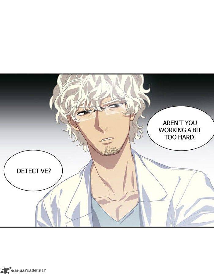 Supernatural Investigation Department chapter 125 - page 1