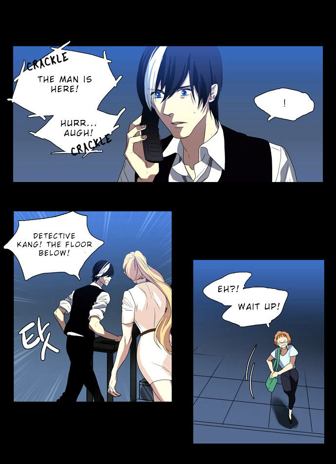 Supernatural Investigation Department chapter 65 - page 9