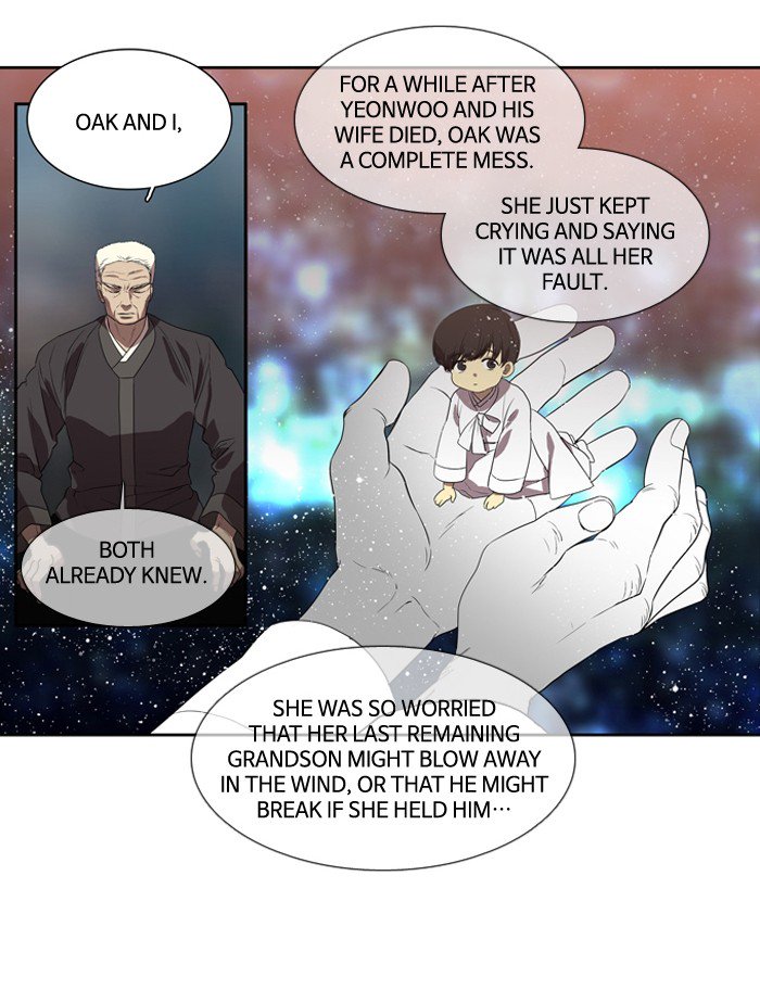 Supernatural Investigation Department chapter 155 - page 20