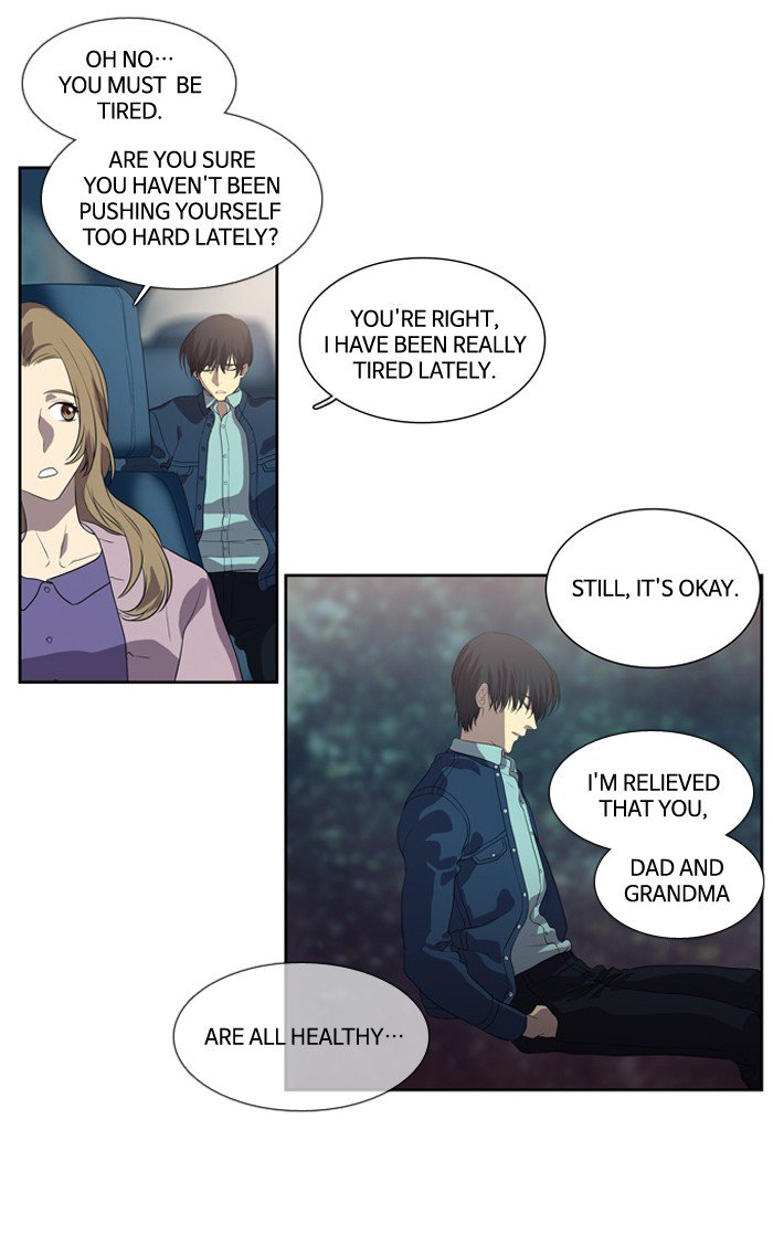 Supernatural Investigation Department chapter 155 - page 35