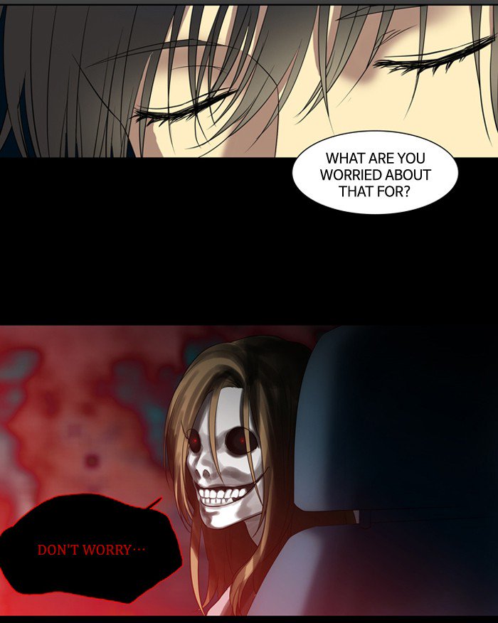 Supernatural Investigation Department chapter 155 - page 37