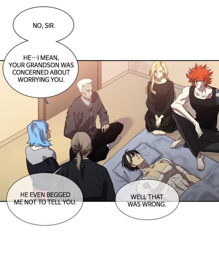 Supernatural Investigation Department chapter 155 - page 9