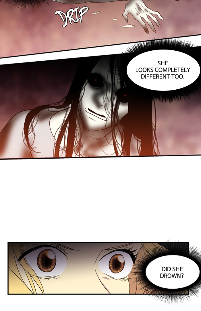 Supernatural Investigation Department chapter 201 - page 20