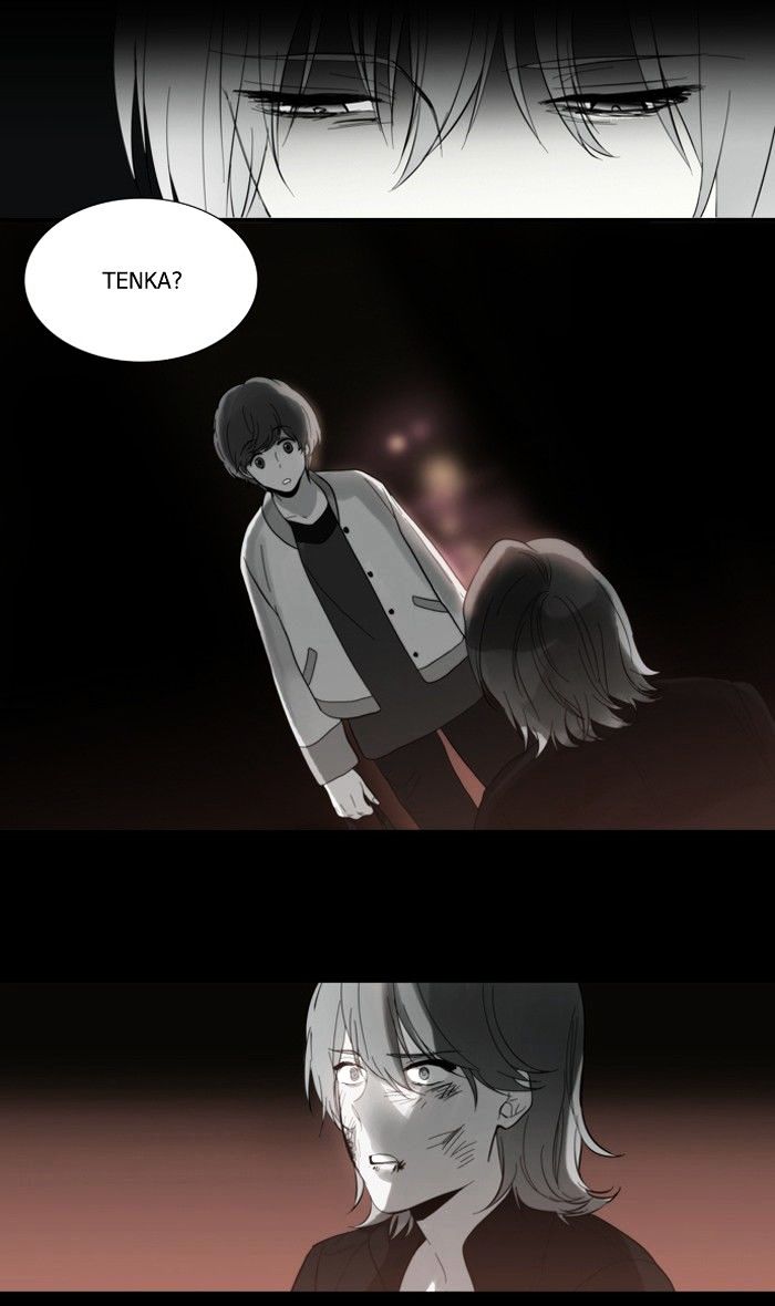 Supernatural Investigation Department chapter 115 - page 31