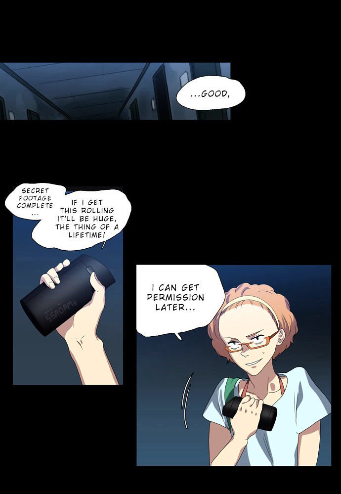 Supernatural Investigation Department chapter 66 - page 13