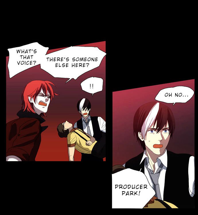 Supernatural Investigation Department chapter 66 - page 15