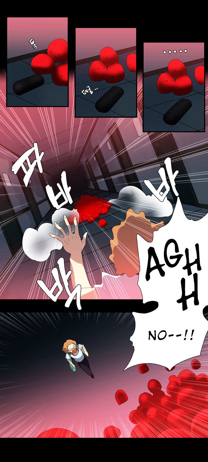 Supernatural Investigation Department chapter 66 - page 17