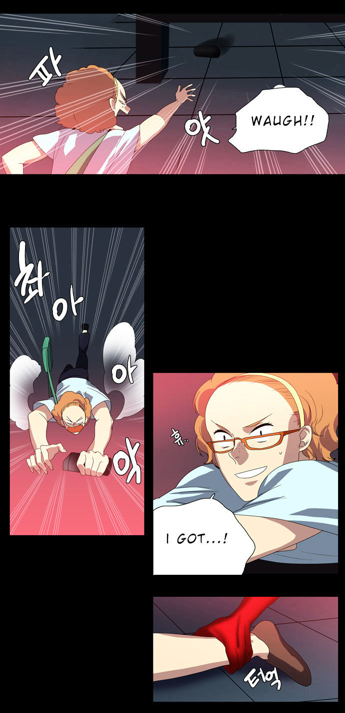 Supernatural Investigation Department chapter 66 - page 19