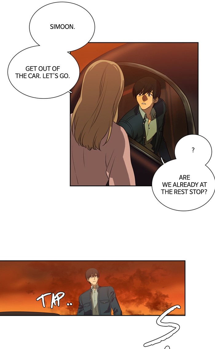 Supernatural Investigation Department chapter 156 - page 9