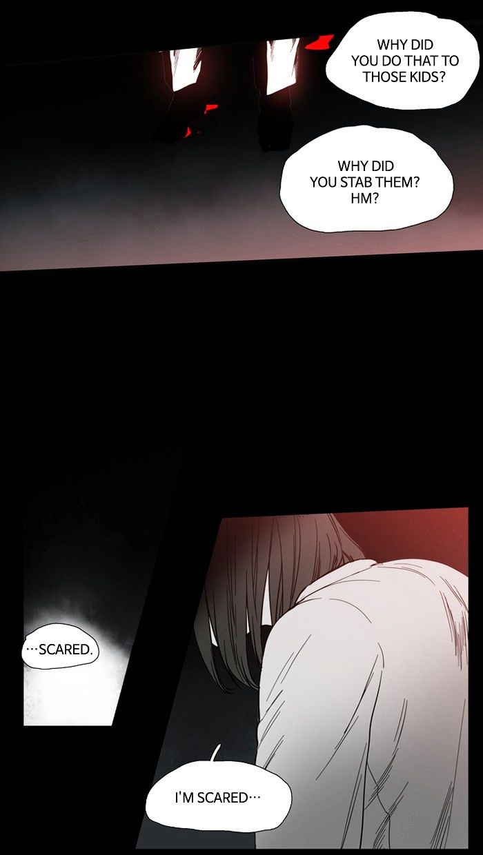 Supernatural Investigation Department chapter 116 - page 32
