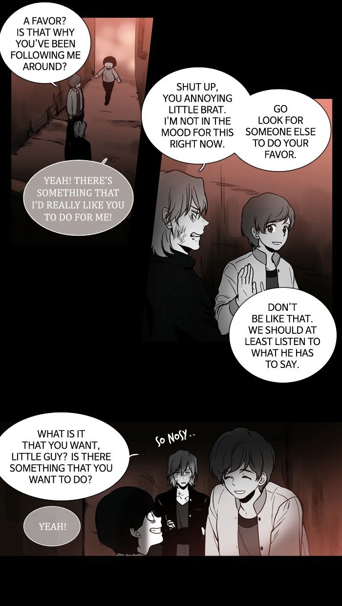 Supernatural Investigation Department chapter 116 - page 5