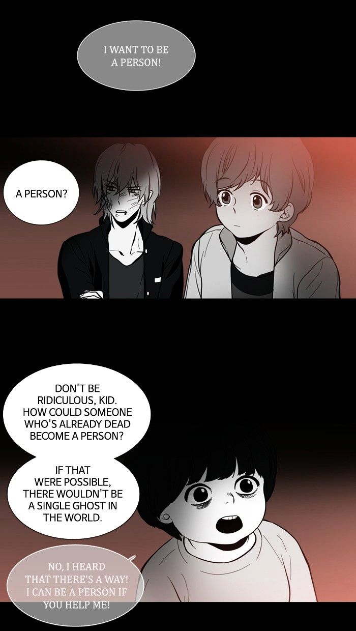 Supernatural Investigation Department chapter 116 - page 6