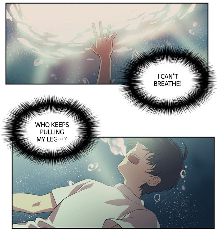 Supernatural Investigation Department chapter 157 - page 8