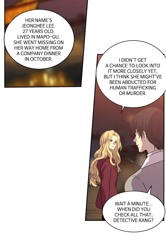 Supernatural Investigation Department chapter 203 - page 10