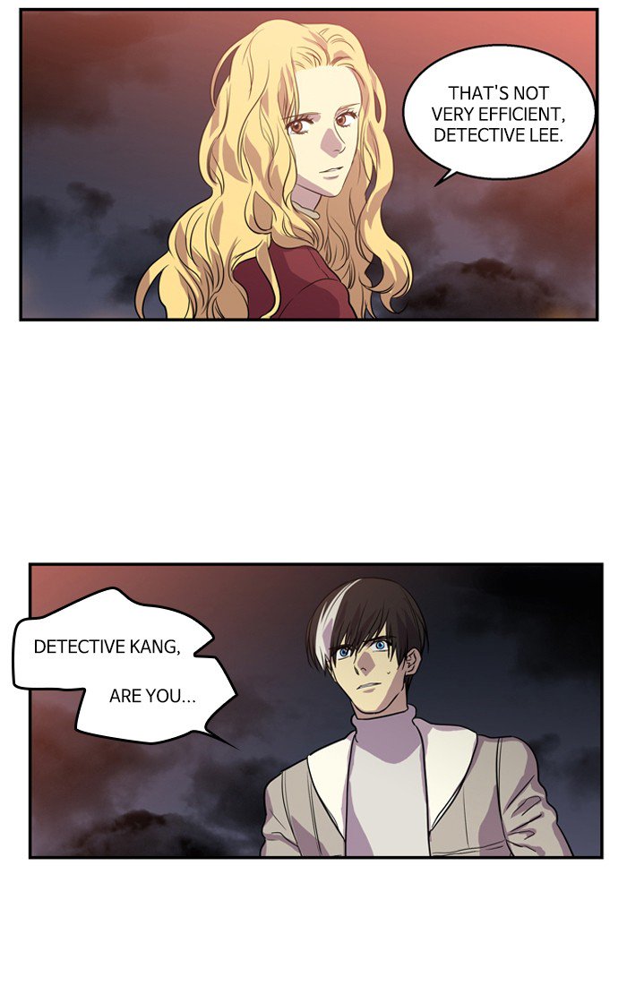 Supernatural Investigation Department chapter 203 - page 15