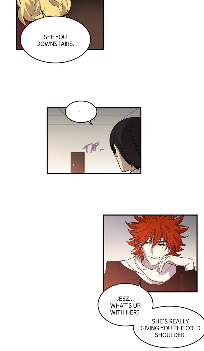 Supernatural Investigation Department chapter 203 - page 3