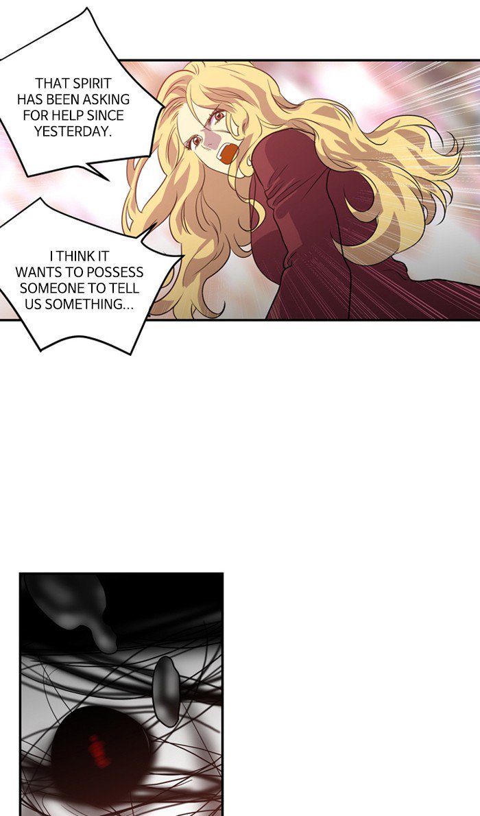 Supernatural Investigation Department chapter 203 - page 31