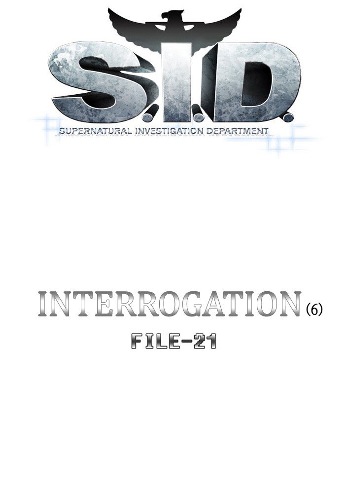Supernatural Investigation Department chapter 203 - page 34