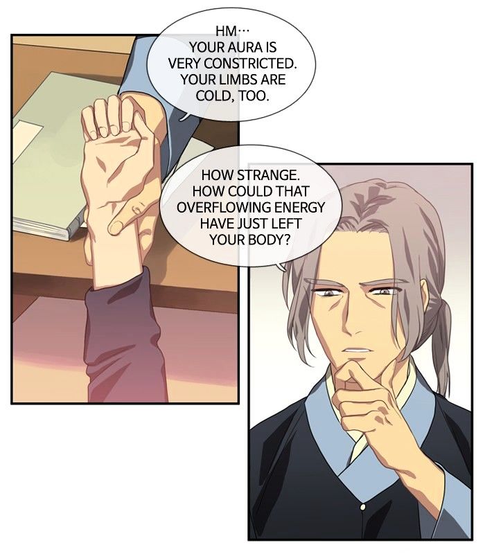 Supernatural Investigation Department chapter 117 - page 11
