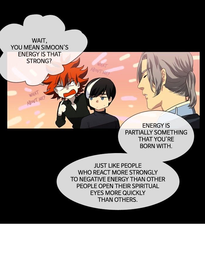Supernatural Investigation Department chapter 117 - page 14