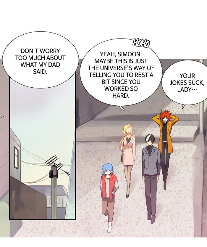 Supernatural Investigation Department chapter 117 - page 17