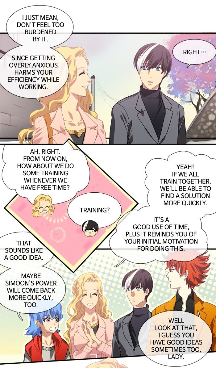 Supernatural Investigation Department chapter 117 - page 18