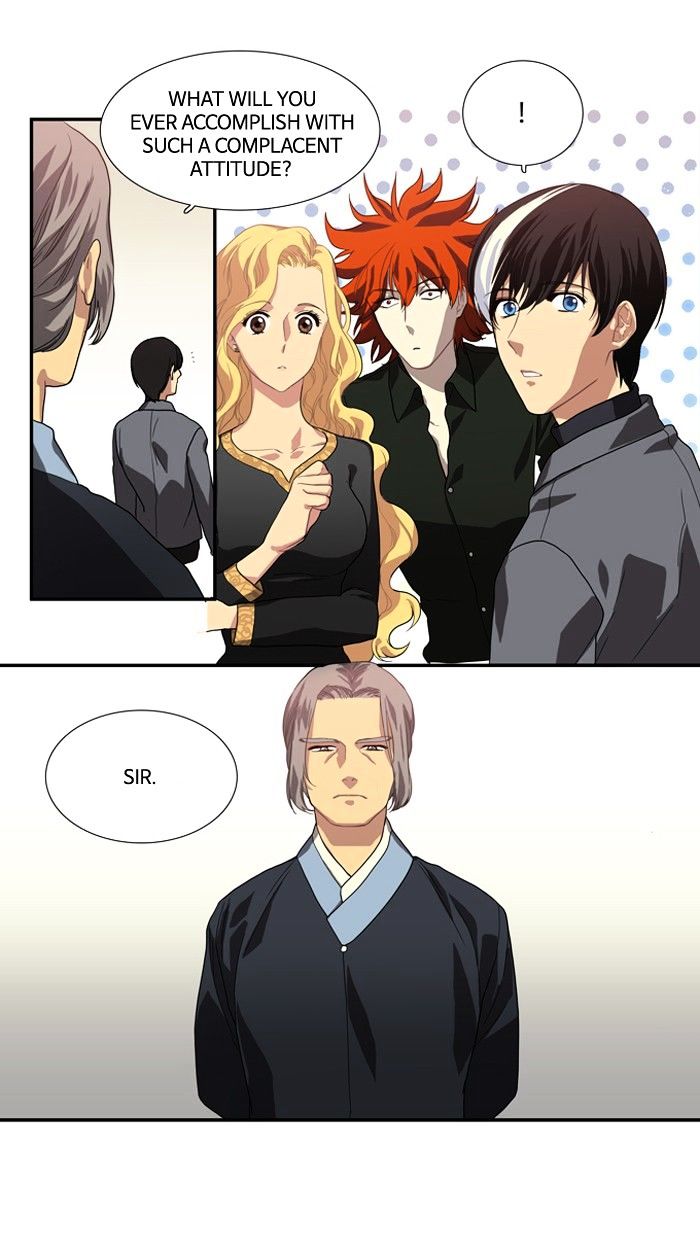Supernatural Investigation Department chapter 117 - page 9