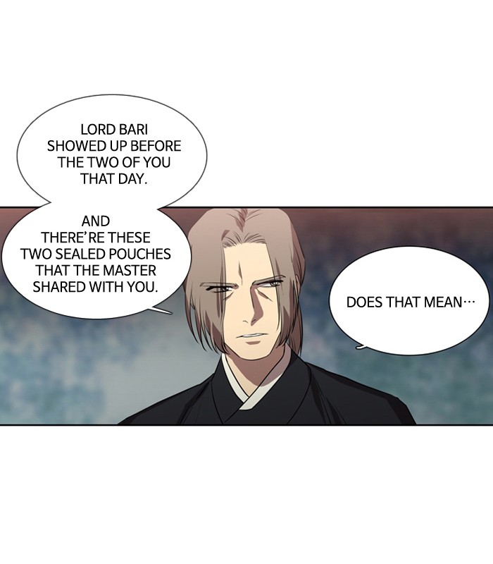 Supernatural Investigation Department chapter 158 - page 17
