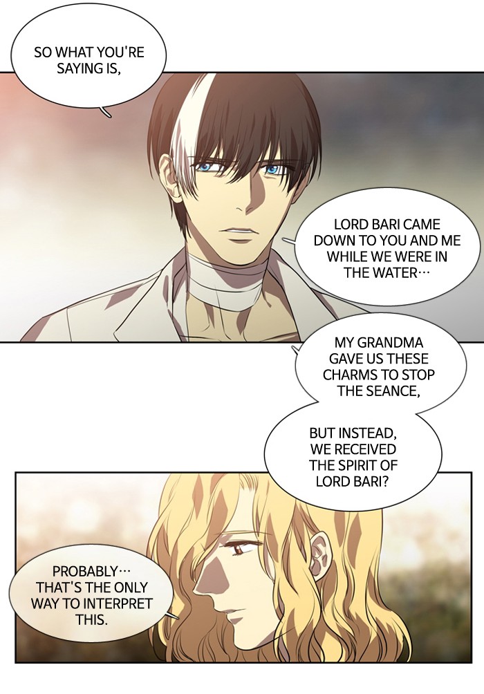 Supernatural Investigation Department chapter 158 - page 28