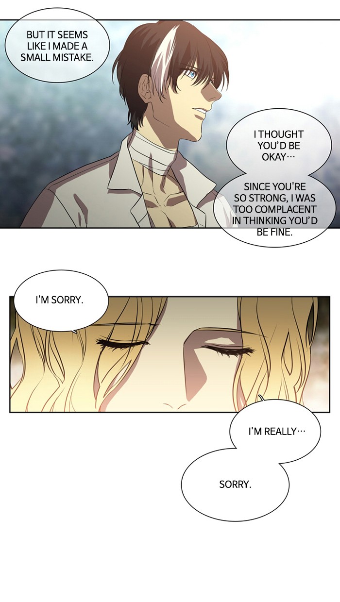 Supernatural Investigation Department chapter 158 - page 34