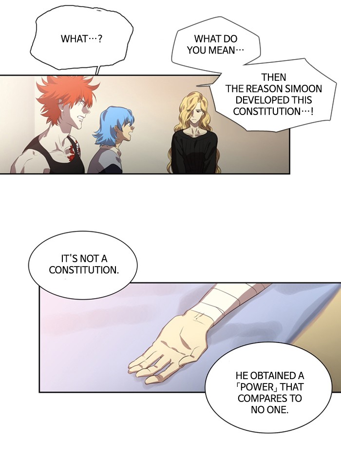Supernatural Investigation Department chapter 158 - page 9