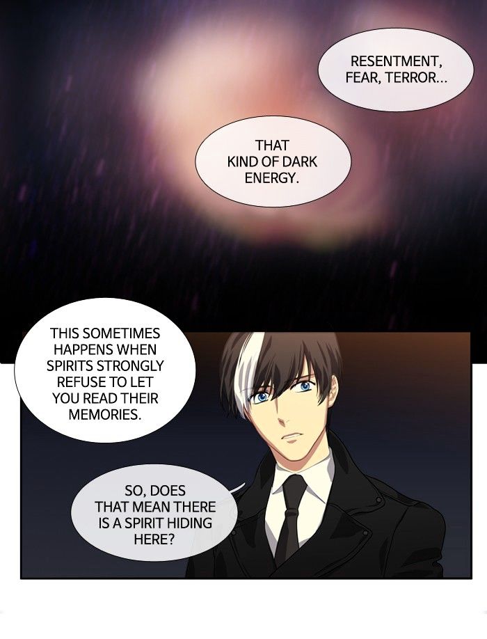 Supernatural Investigation Department chapter 118 - page 25