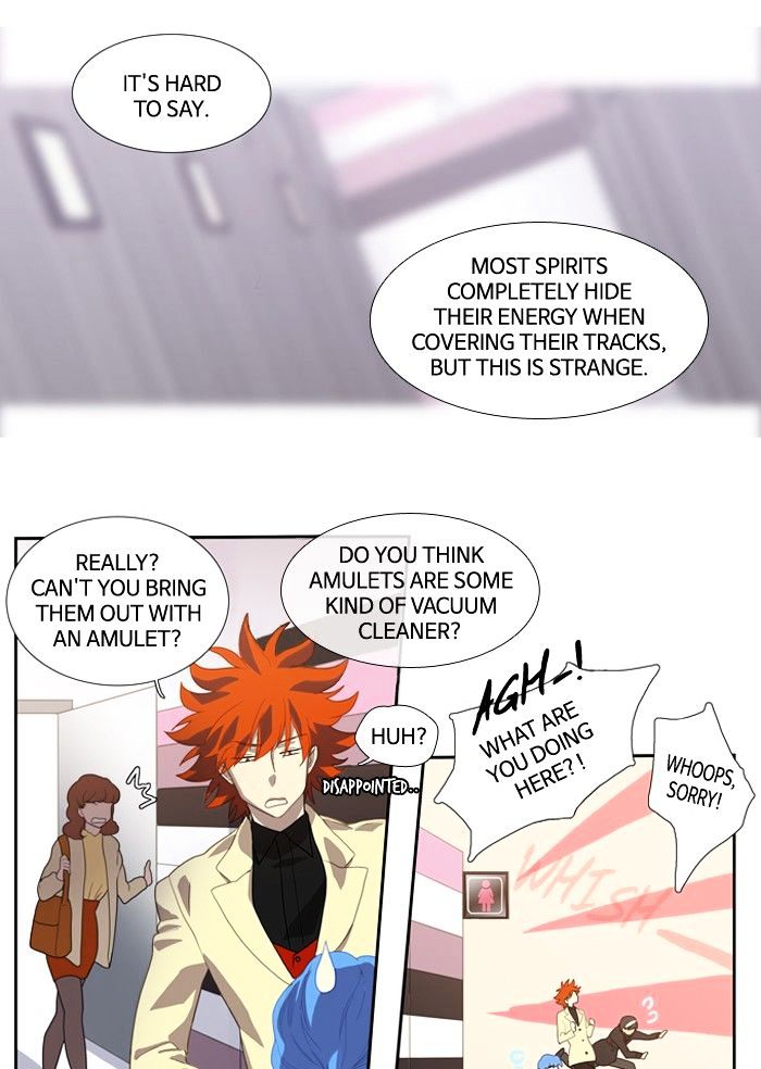 Supernatural Investigation Department chapter 118 - page 26