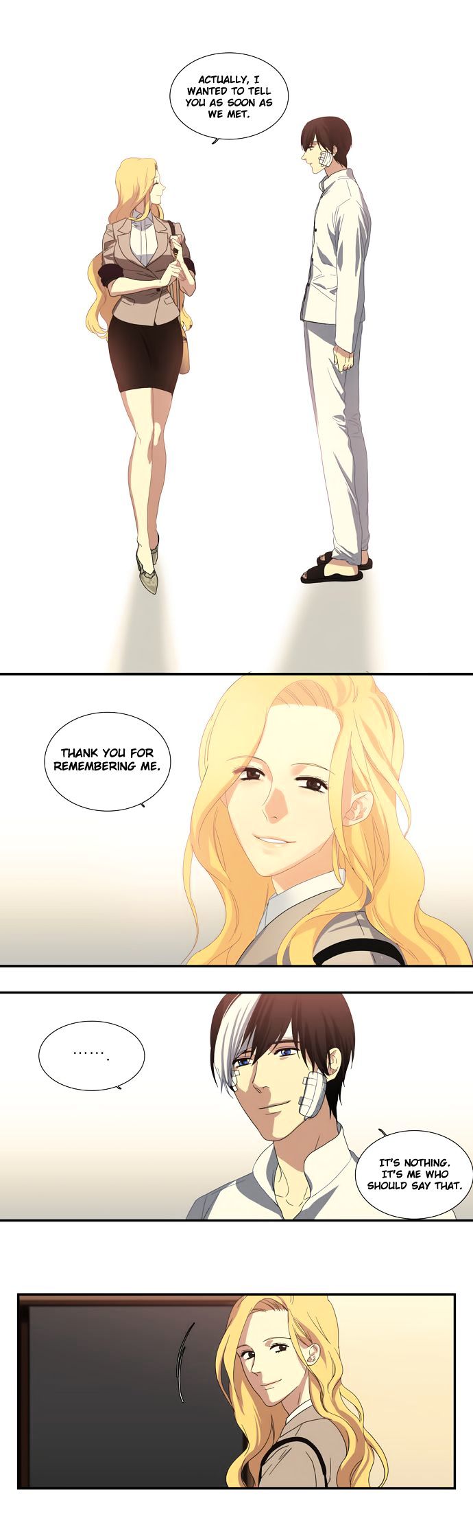 Supernatural Investigation Department chapter 69 - page 13